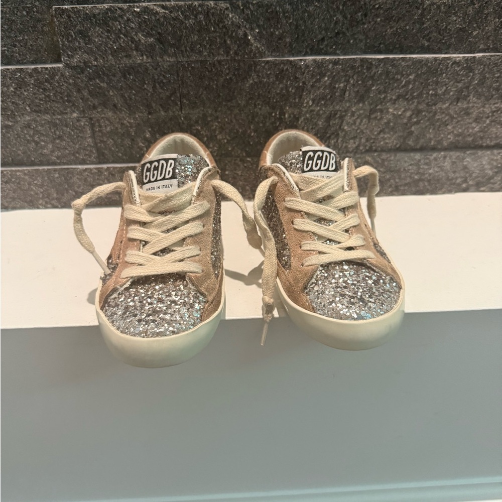 Toddler Size 9 Golden Goose Sneaker